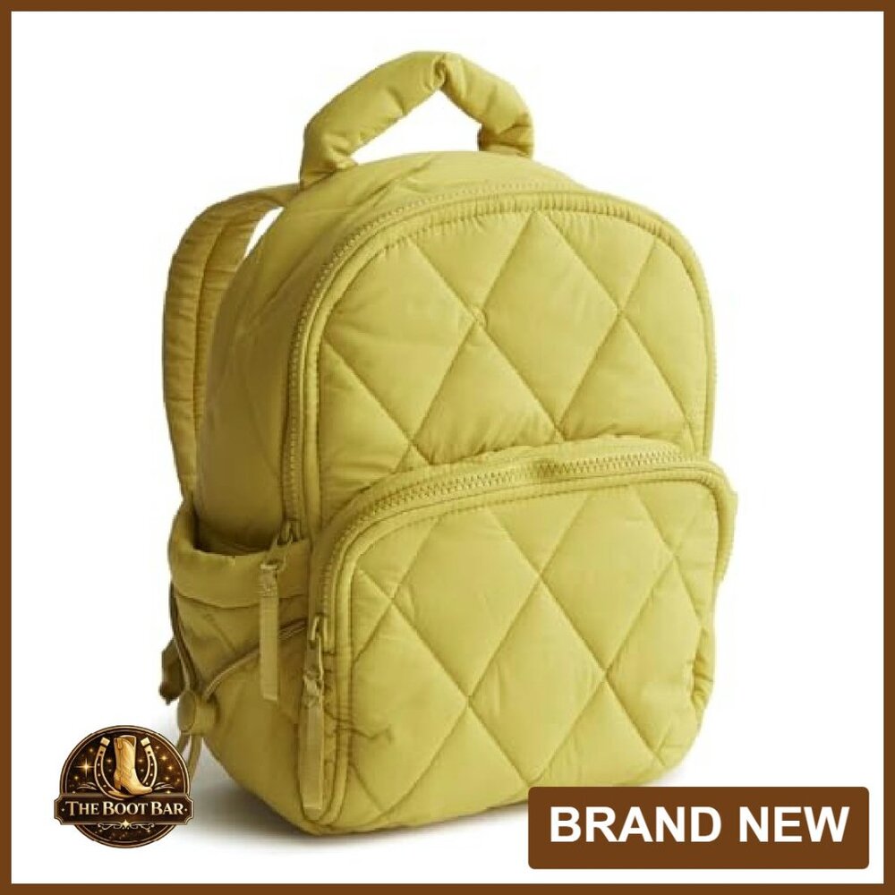 Featherweight Nylon Backpack - 6 Pockets, Laptop … - image 2